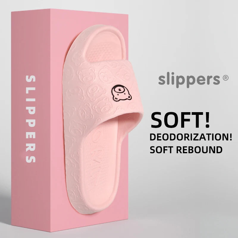 non slip bathroom slippers 💞