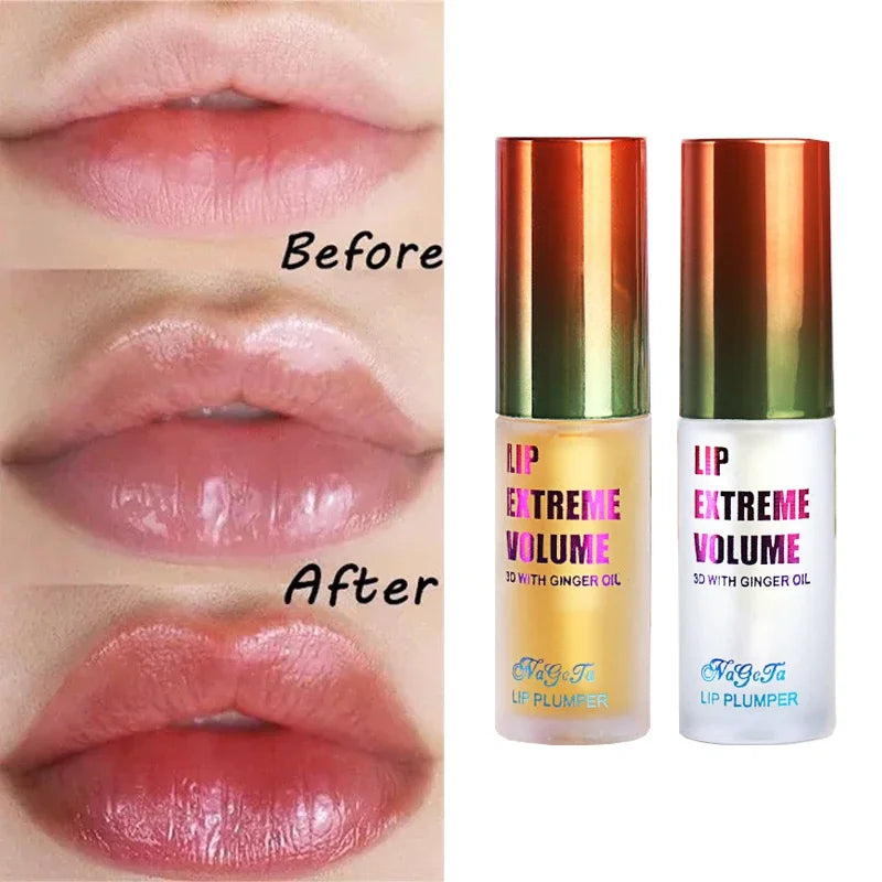 lip plumper serum 👄