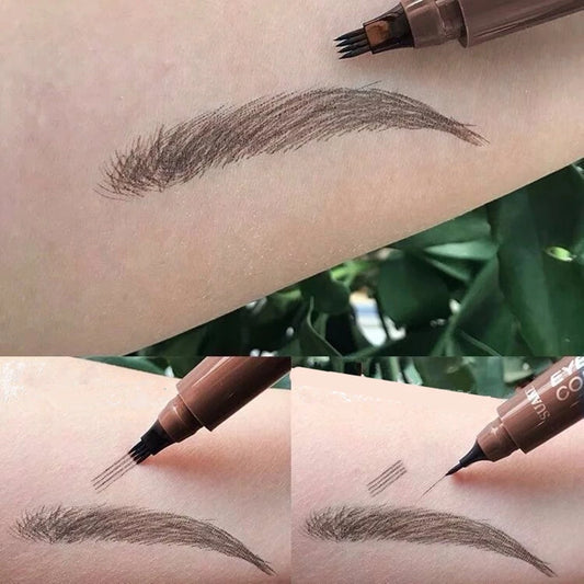 4D microblading eyebrow pen