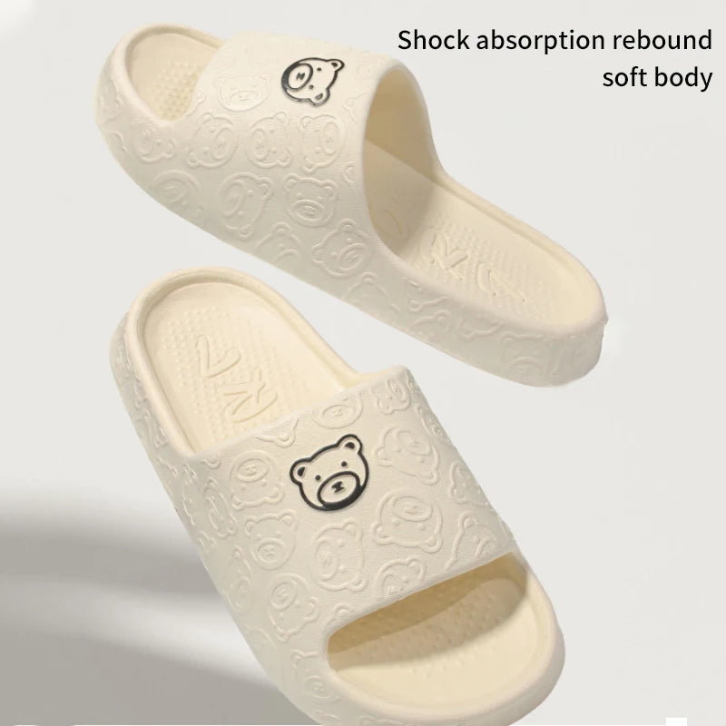 non slip bathroom slippers 💞