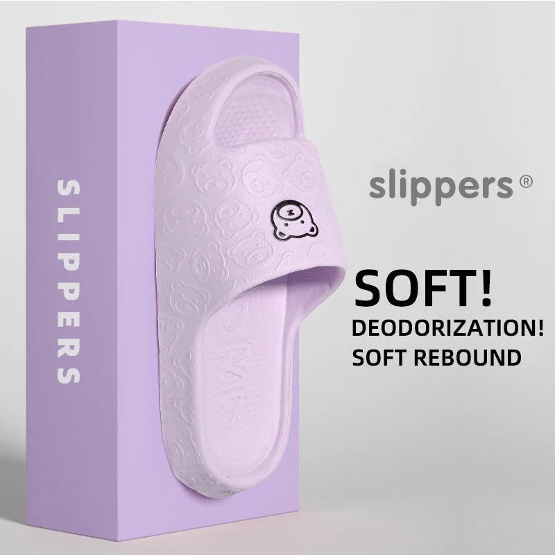 non slip bathroom slippers 💞