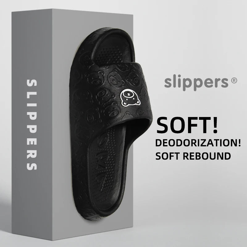 non slip bathroom slippers 💞