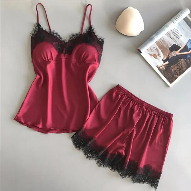 fashion pijama set 👄