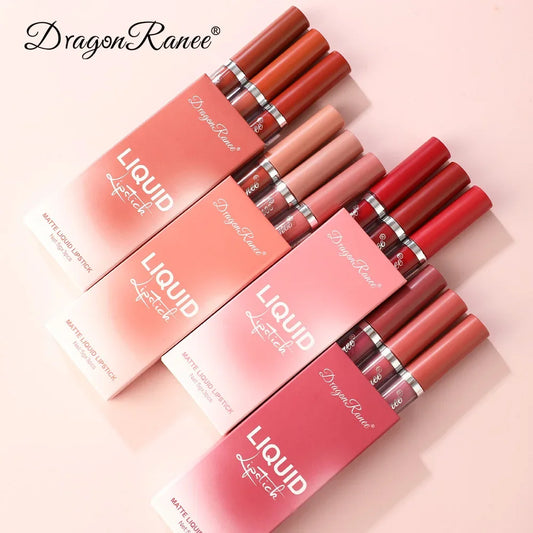 korean lipstick set 💄