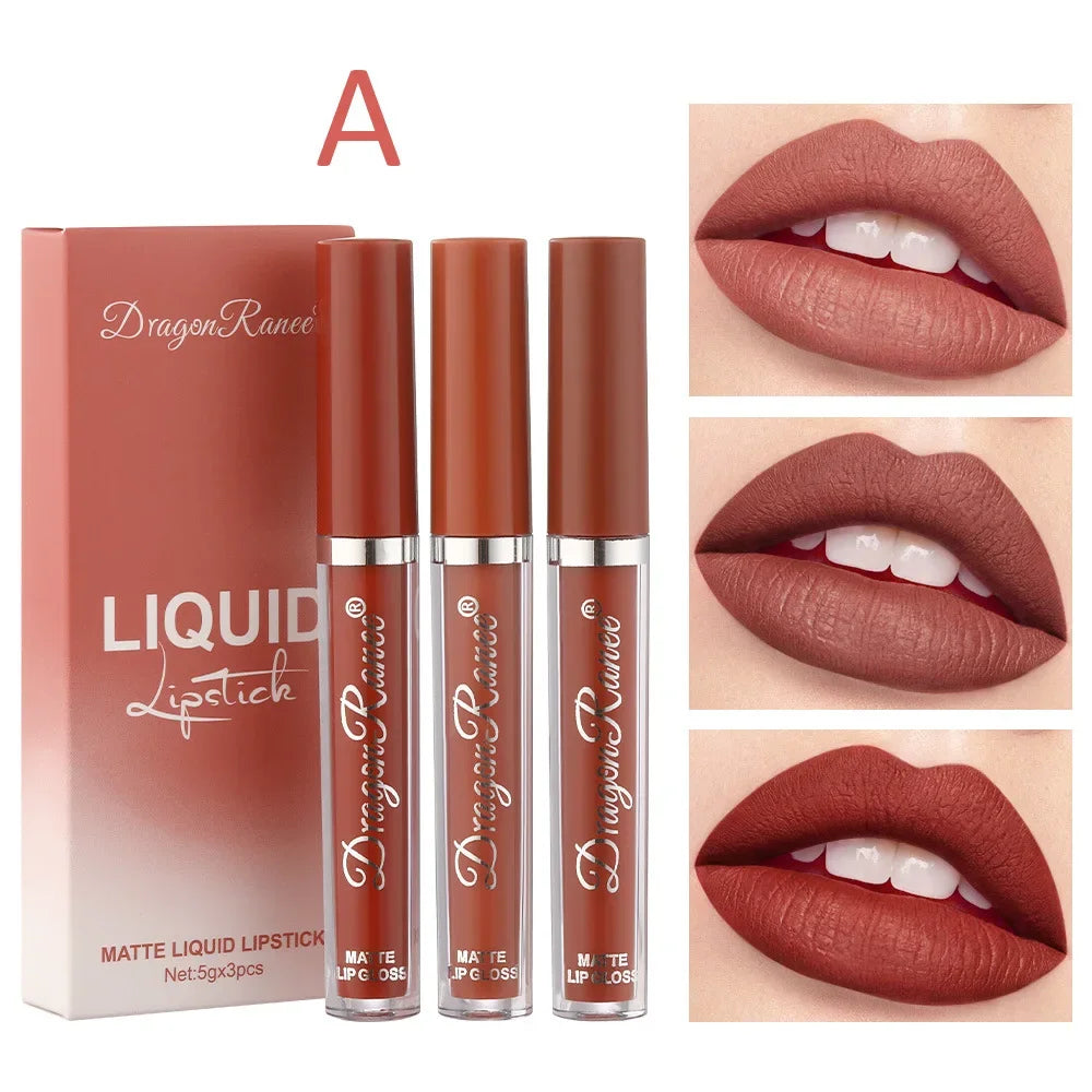 korean lipstick set 💄