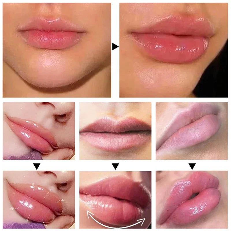lip plumper serum 👄