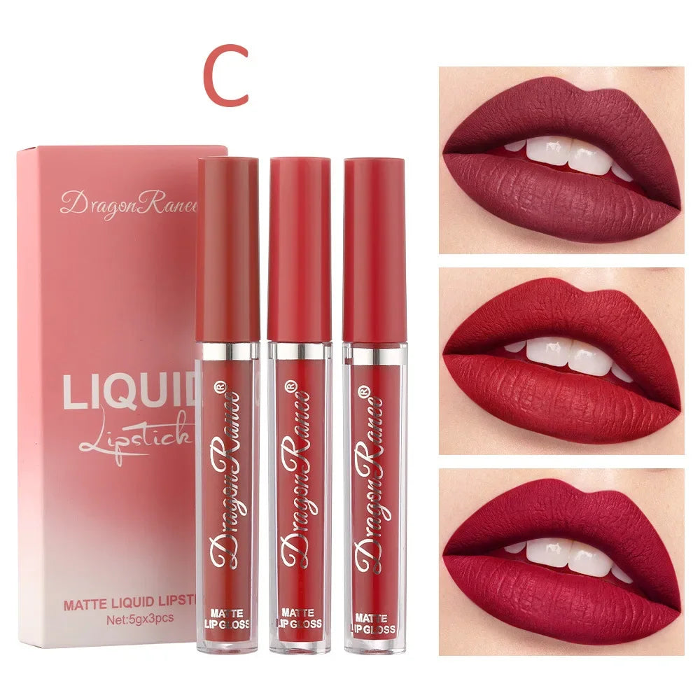 korean lipstick set 💄
