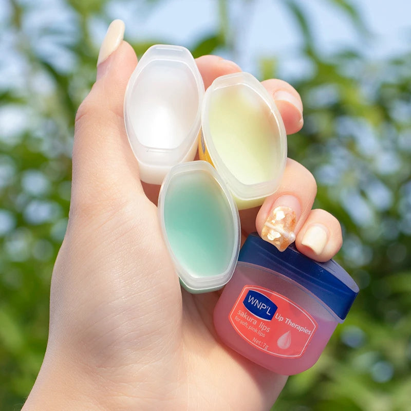 healing and moisturizing lip mask👄