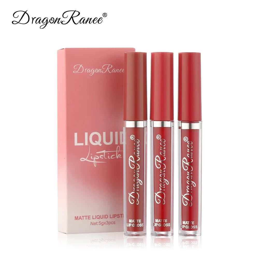 korean lipstick set 💄