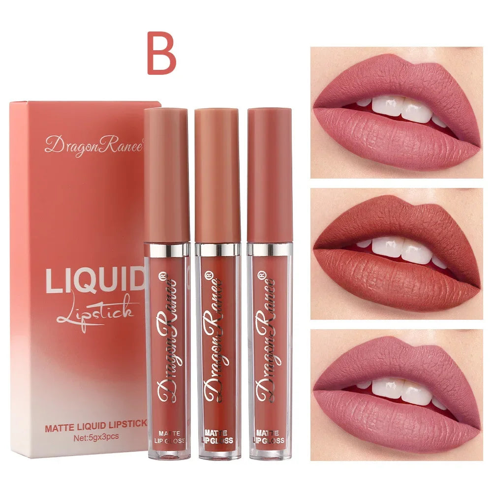 korean lipstick set 💄