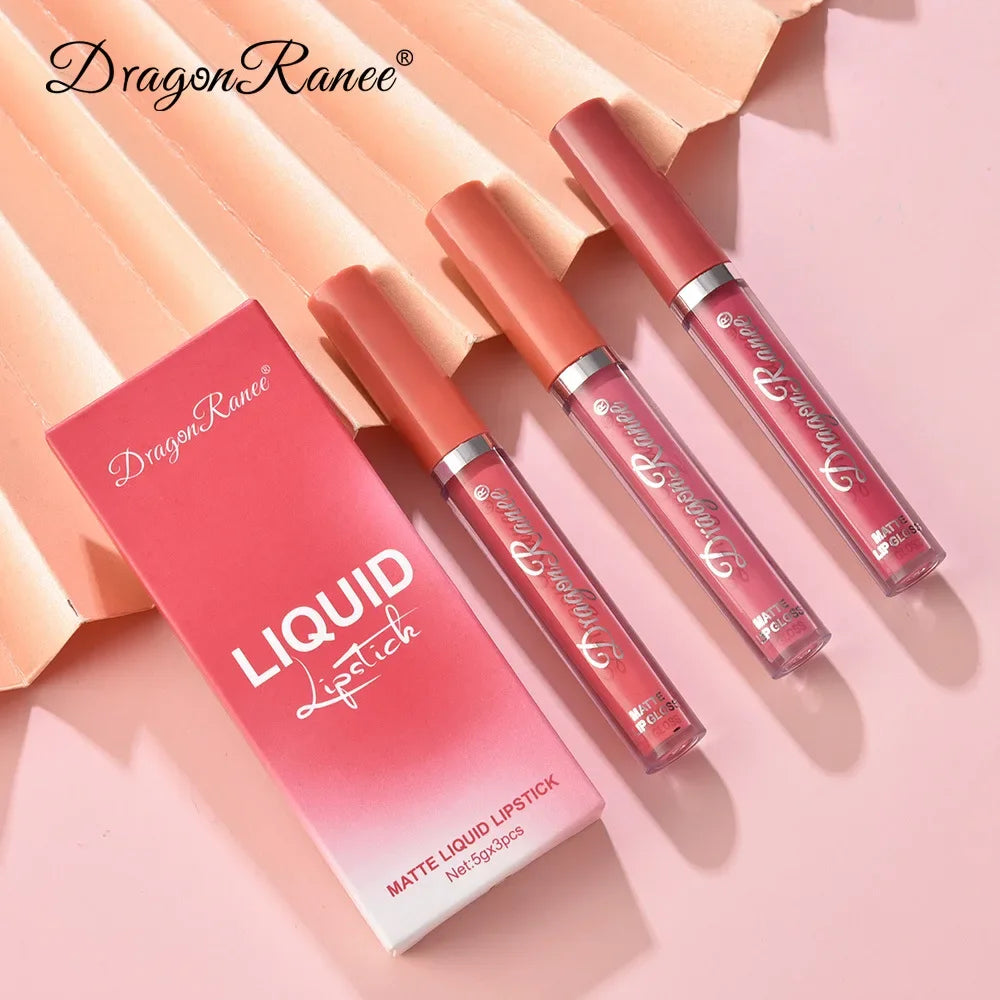 korean lipstick set 💄