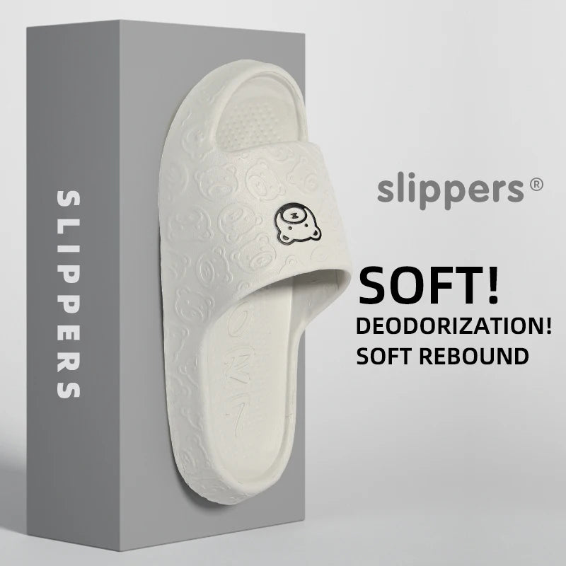 non slip bathroom slippers 💞